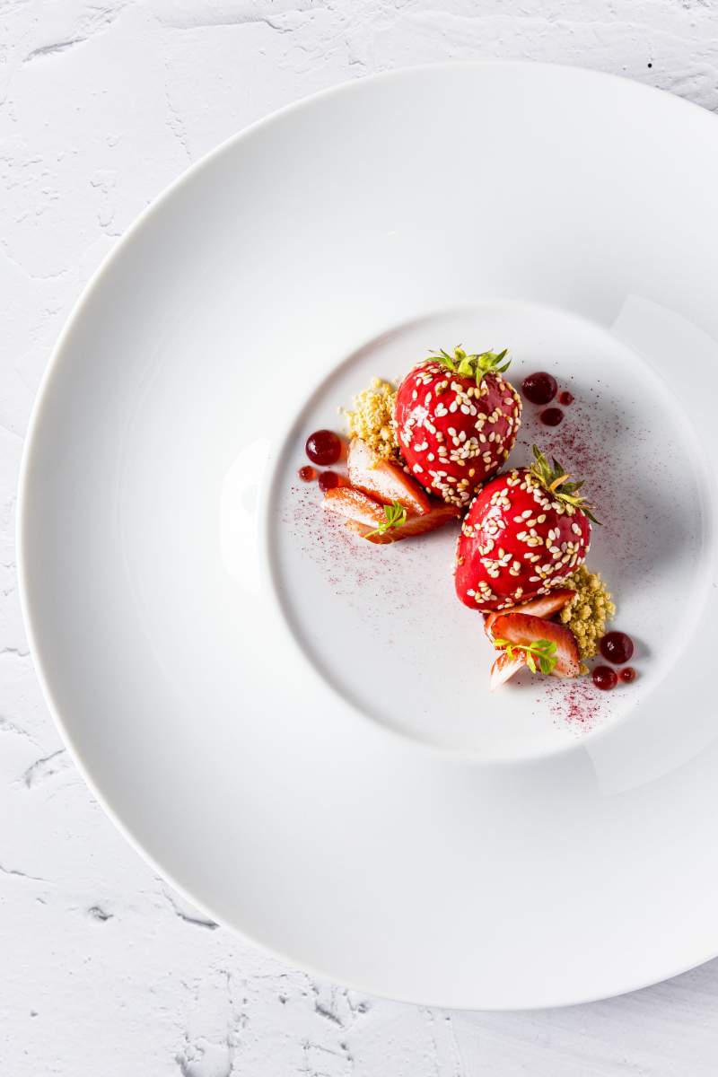 La fraise