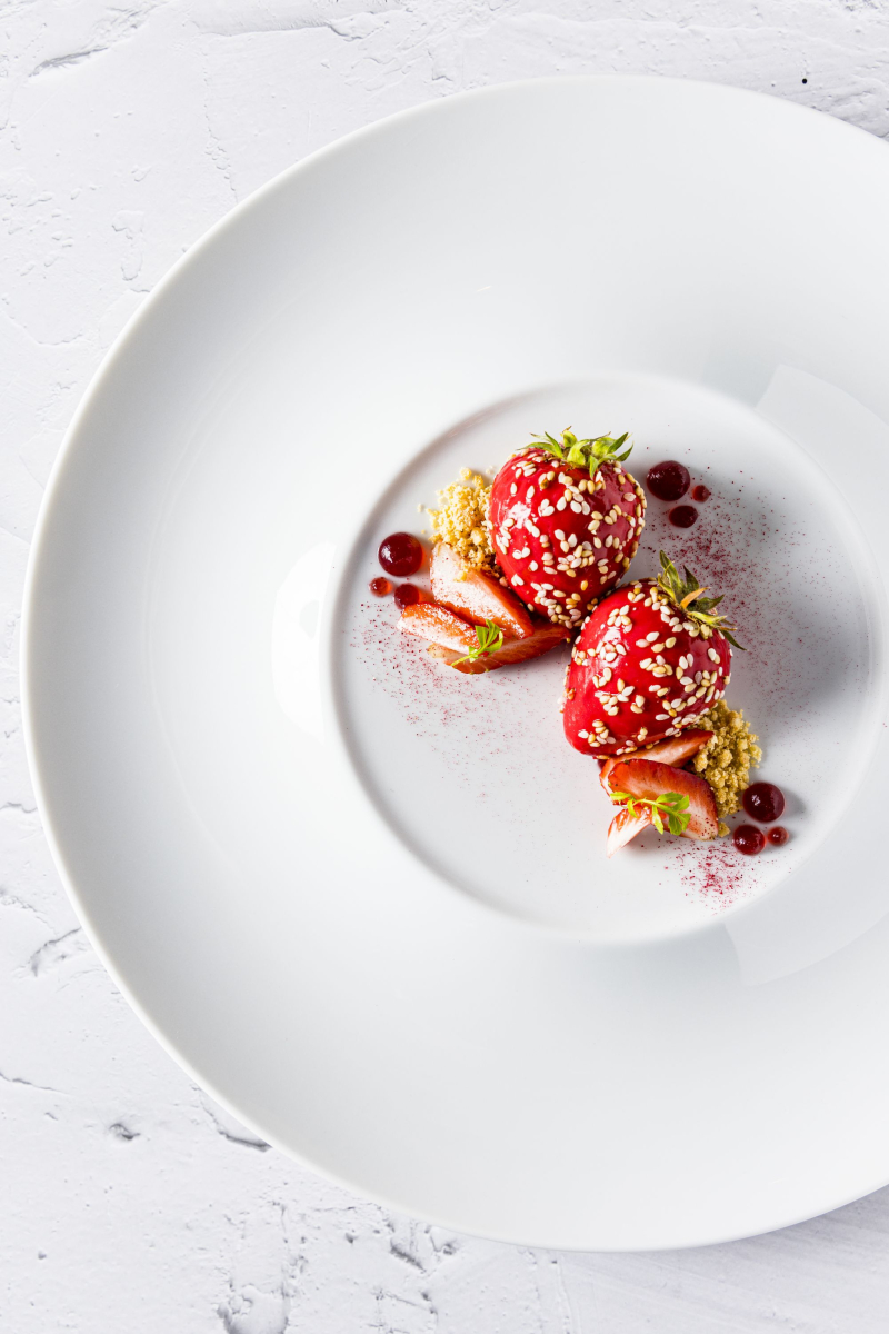 La fraise